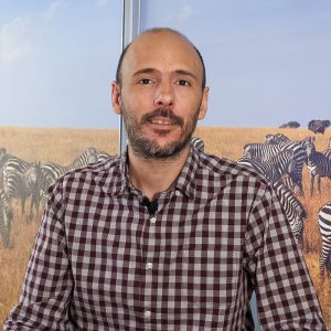 Picture of Pablo Gómez