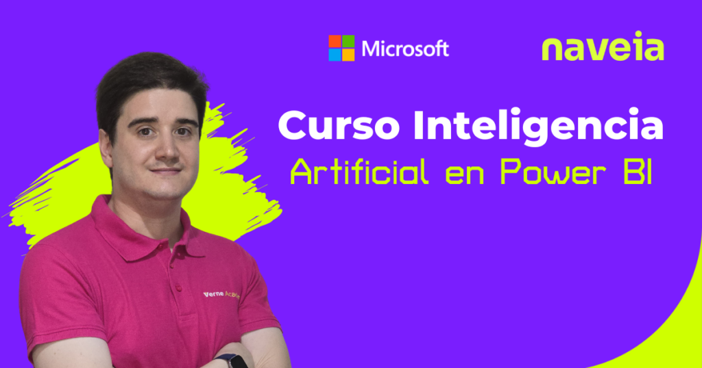 curso inteligencia artificial en power bi