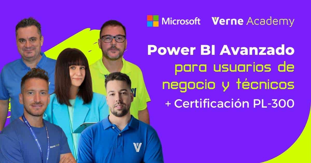Curso Power BI Avanzado