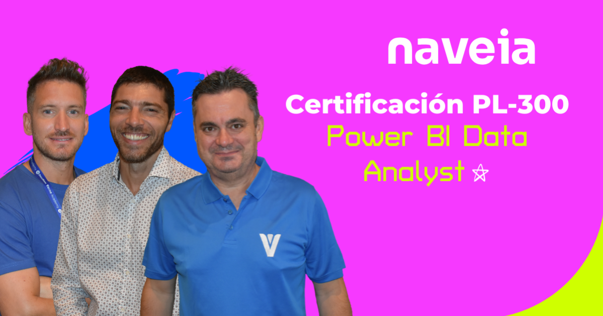 Certificación Microsoft Power BI Data Analyst PL300 DA100