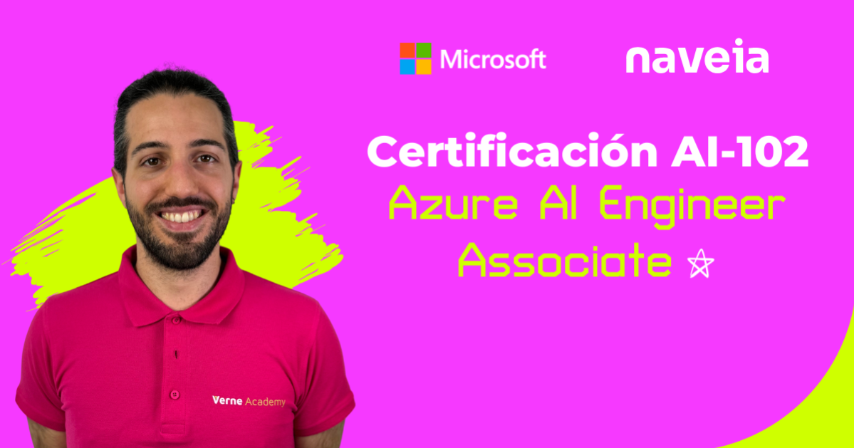 Certificación Microsoft Azure AI Engineer Associate AI102