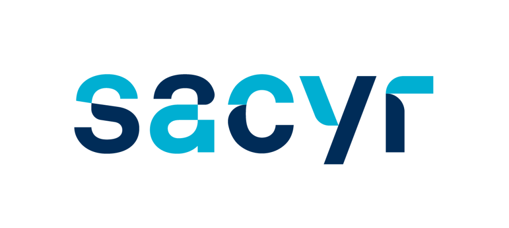 Logo de Sacyr