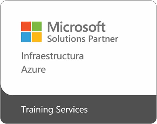 Reconocimiento Training Infraestructura