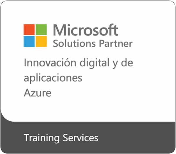 Reconocimiento Training Innovación