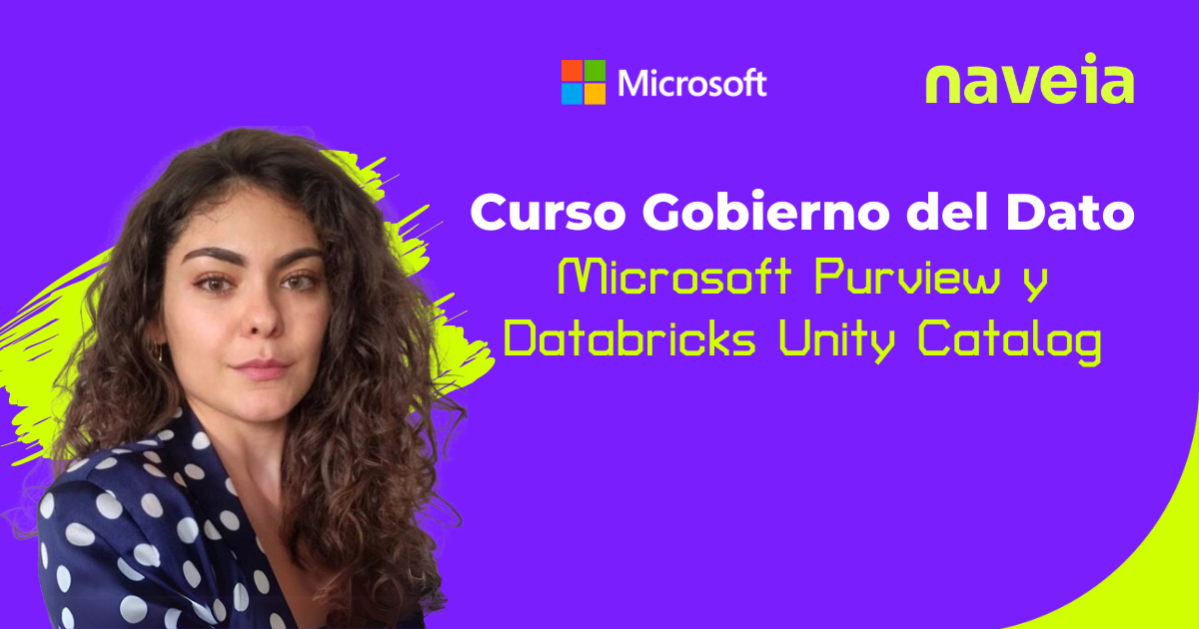Curso Gobierno del Dato con Microsoft Purview y Databricks Unity Catalog