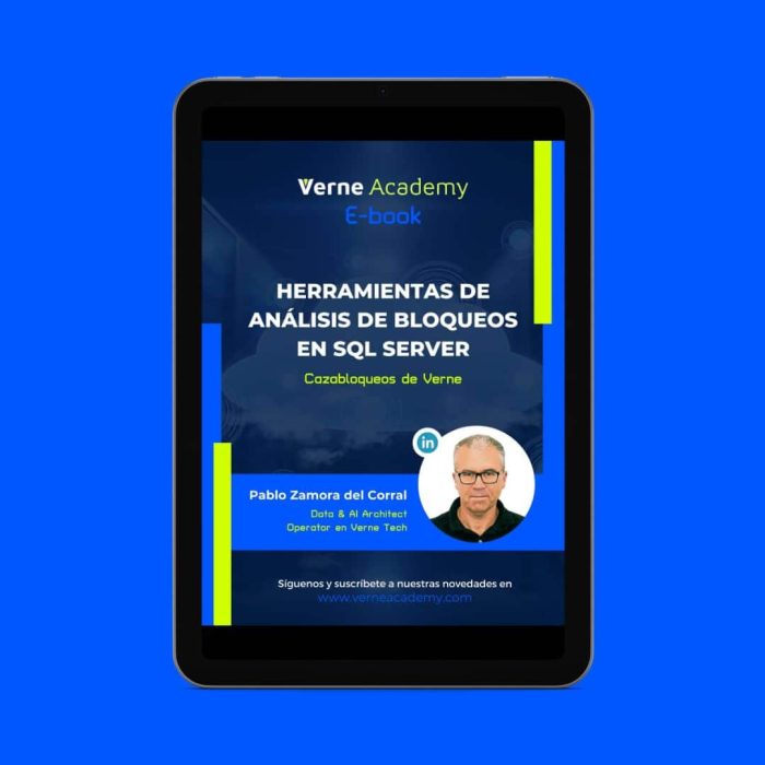Herramientas de análisis de bloqueos en SQL Server