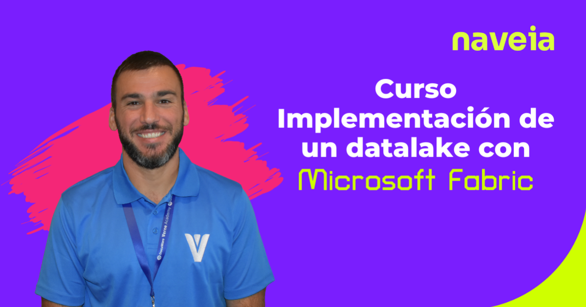 Curso DP-601T00: Implementación de un datalake con Microsoft Fabric
