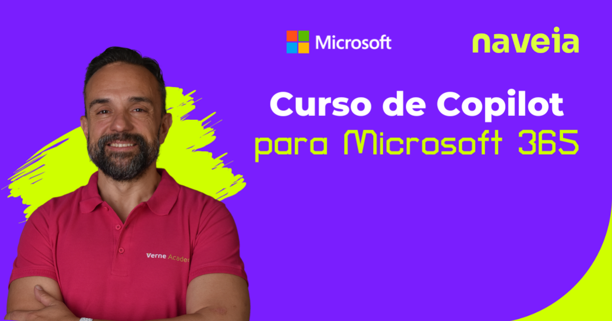 Curso Copilot para Microsoft 365
