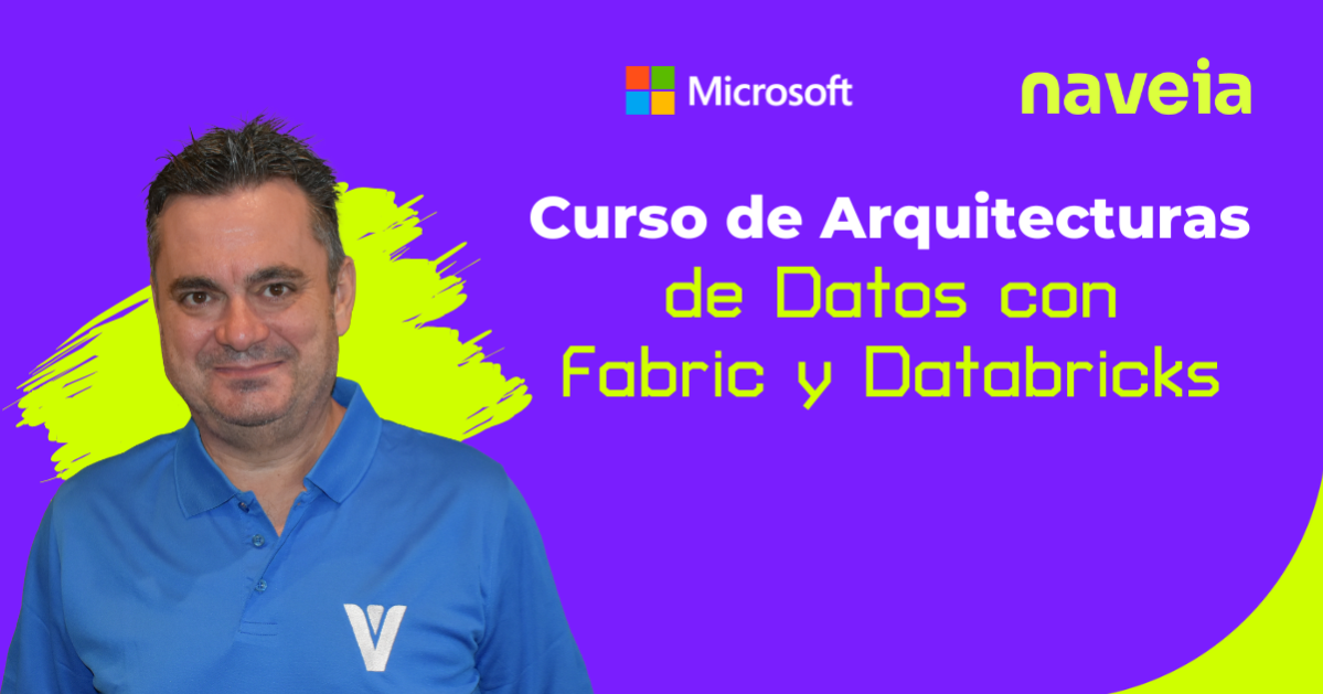 Curso de Arquitecturas de Datos con Fabric y Azure Databricks