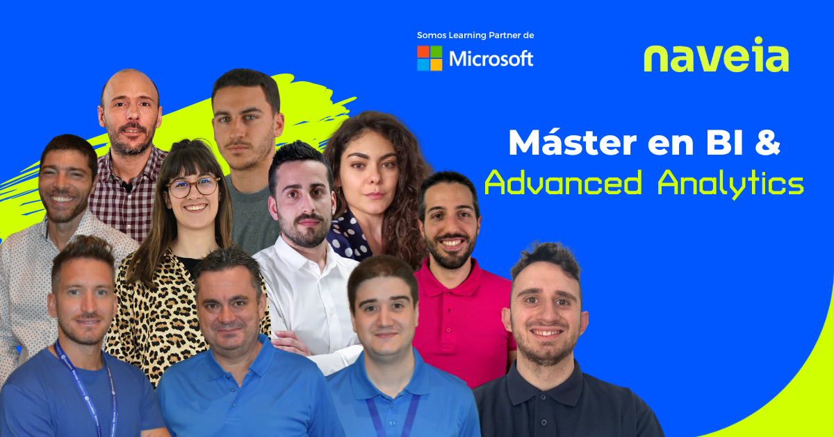 Máster Business Intelligence y Advanced Analytics