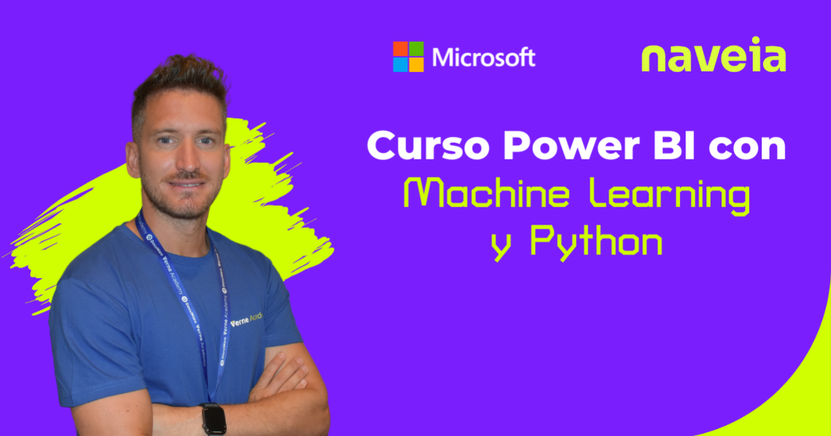 Curso Power BI con Machine Learning y Python