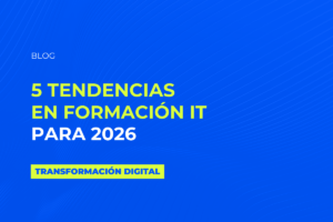 Tendencias en formación IT para 2026