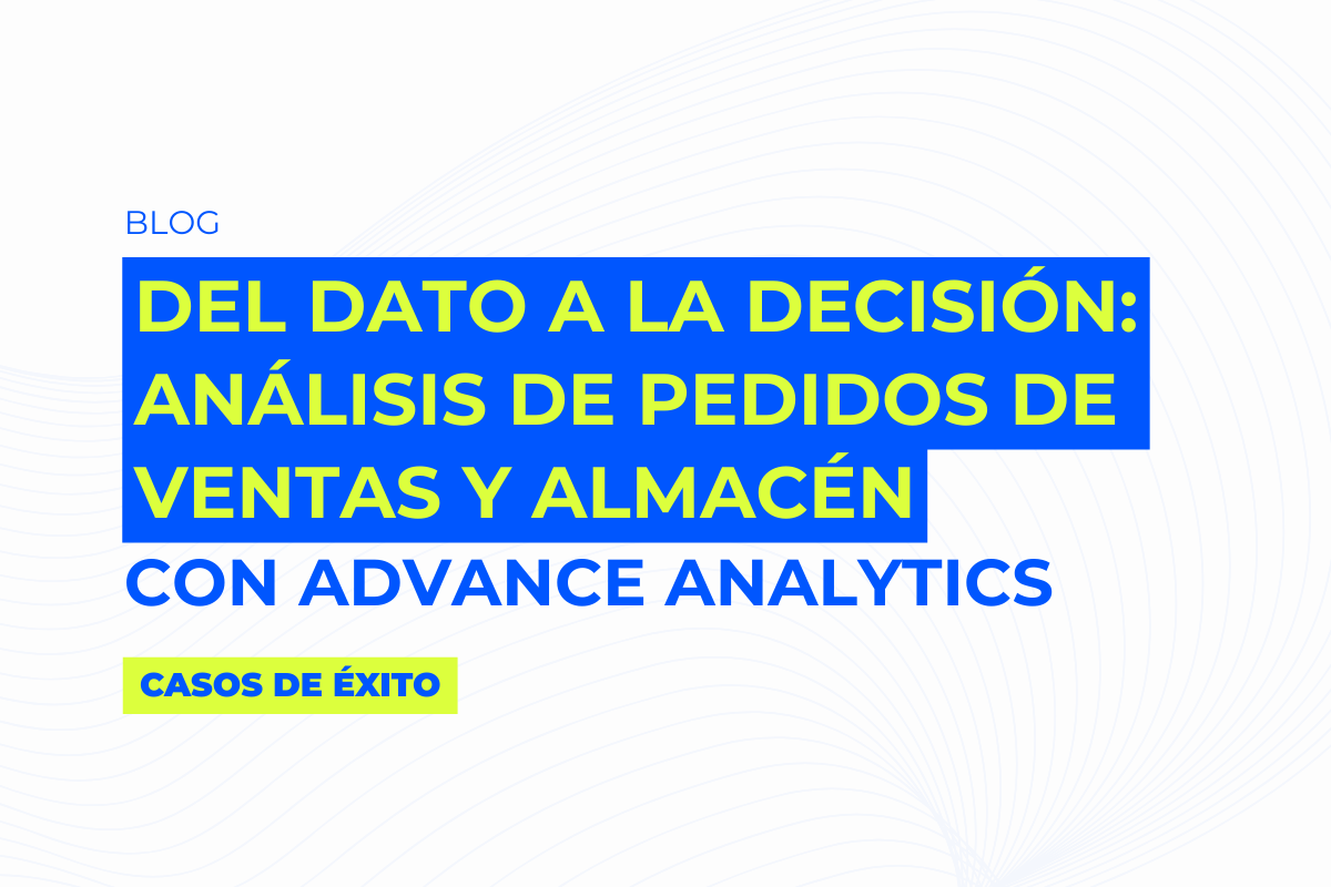 Del dato a la decisión