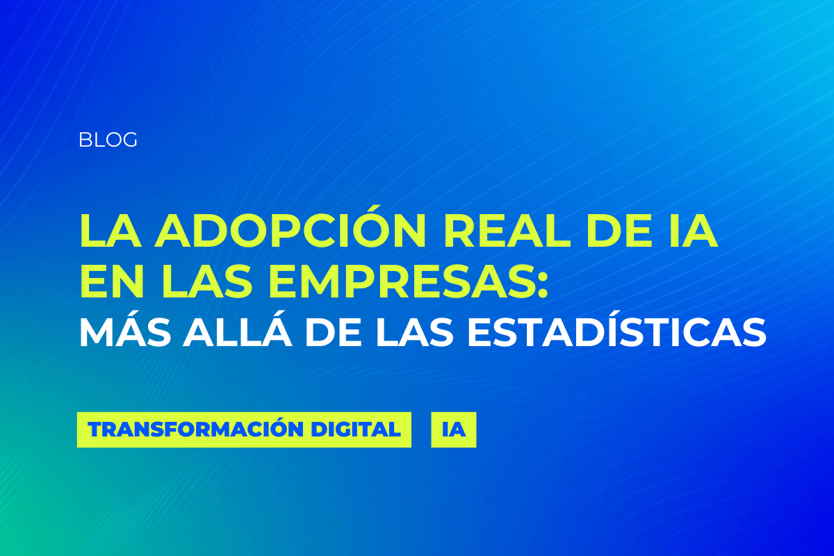 ADOPCION IA EMPRESAS
